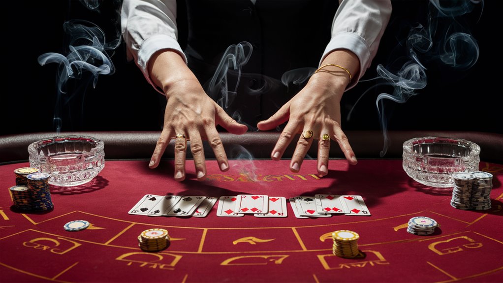 flame driven blackjack strategies