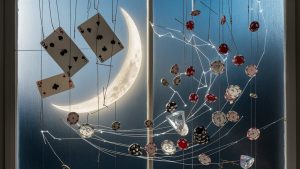 lunar observations drive strategy