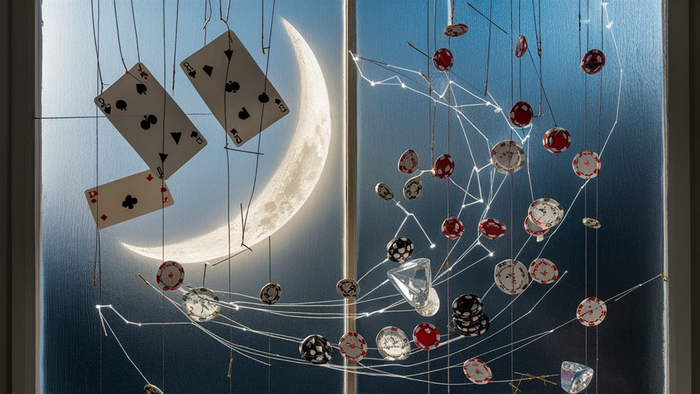 lunar observations drive strategy