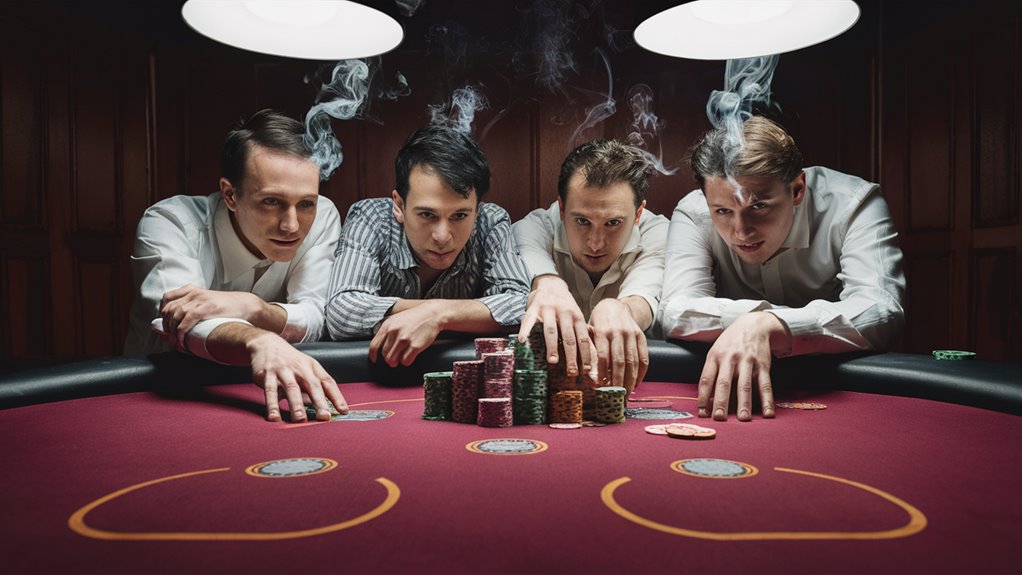 maroon vale poker transformations