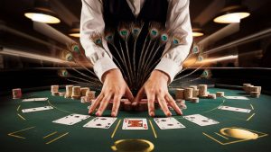 negotiating casino dealer variability