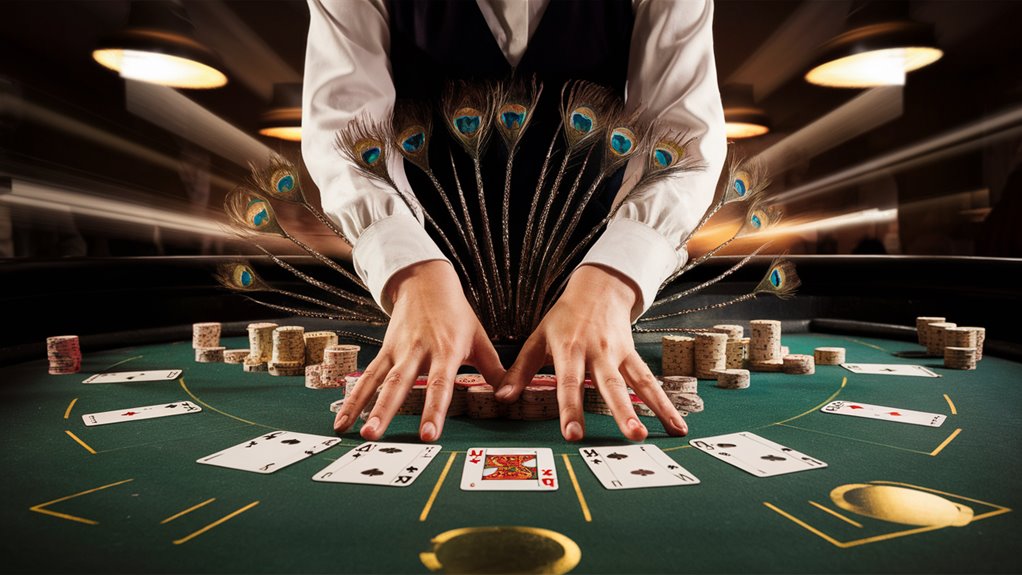 negotiating casino dealer variability
