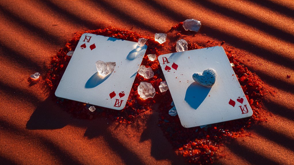 shimmering desert poker rivals