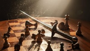 strategic precision in checkmates