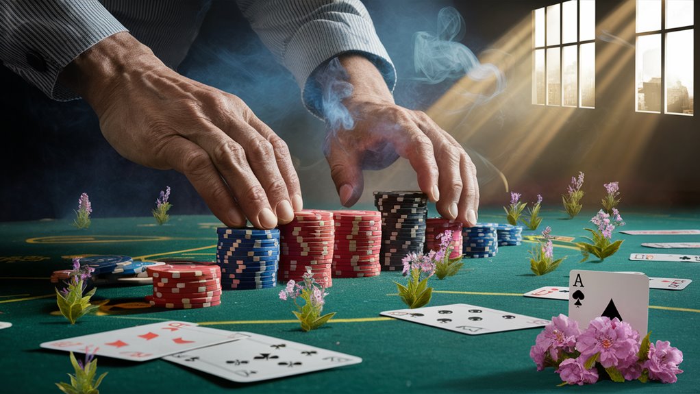 vibrant poker growth strategies