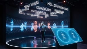 ai enhancing karaoke experience