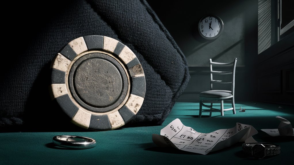 analyzing problem gambling behaviors