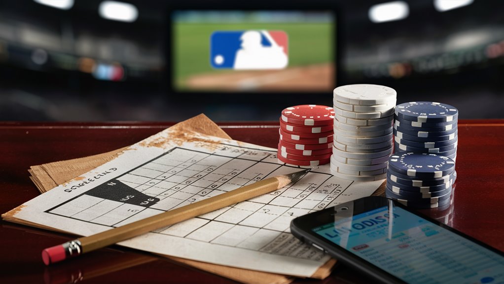 baseball betting for beginners