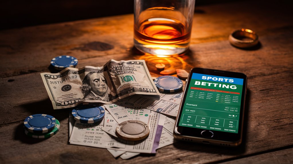 beating harmful betting habits