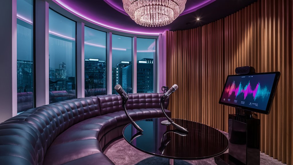 best korean karaoke venues