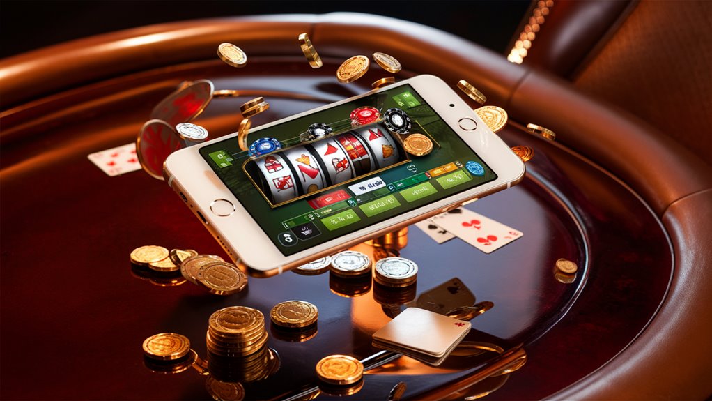 best mobile gambling applications