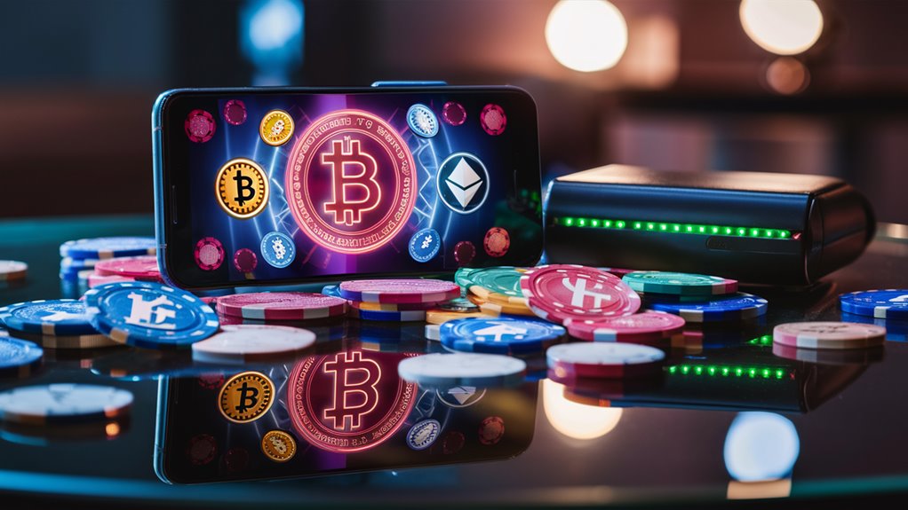 betting with digital virtual currency