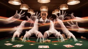 blackjack dealer flash strategy