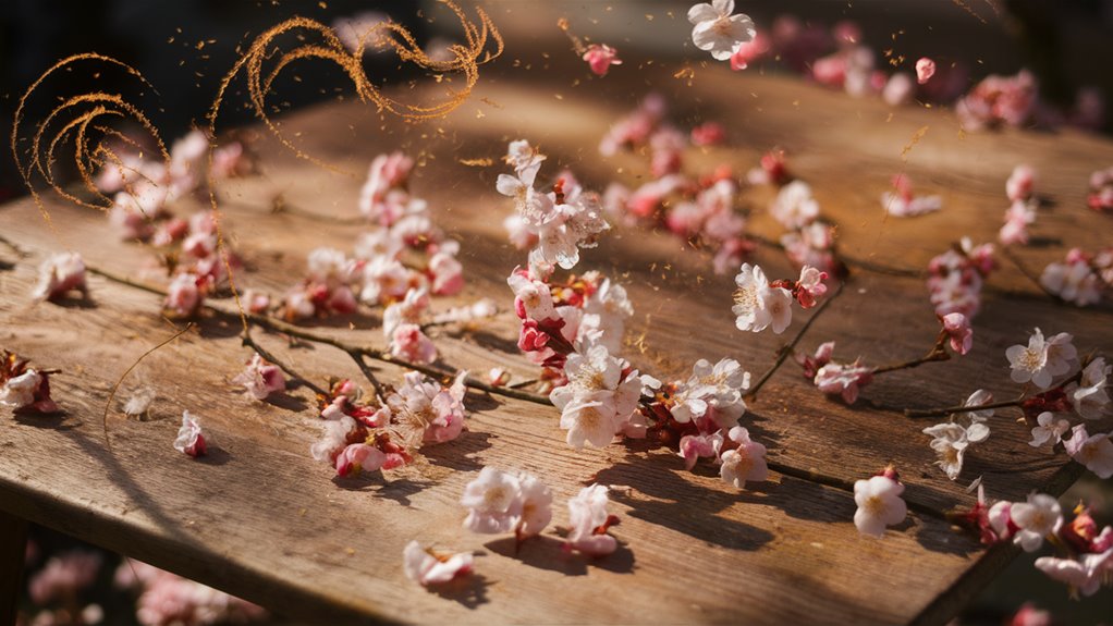 blooming freedom through bets