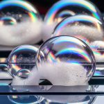 bubbly games with light