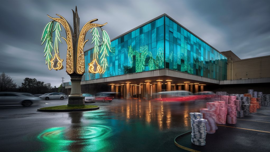 casino games favor house