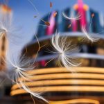 casino with ethereal atmosphere