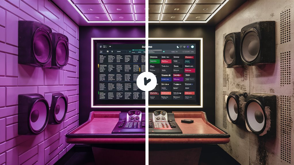 choose and modify tunes