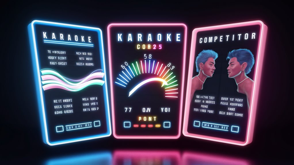 choose your music preferences