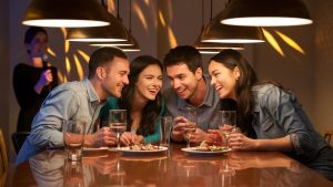civil and enjoyable karaoke