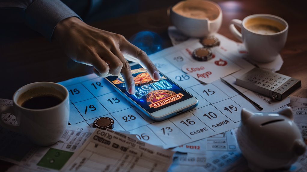 control your online betting