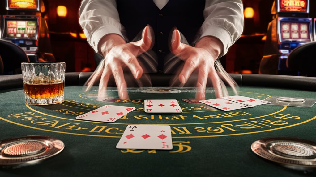 defensive flickershield blackjack strategy