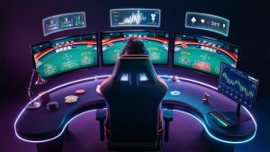 digital gambling growing strong today