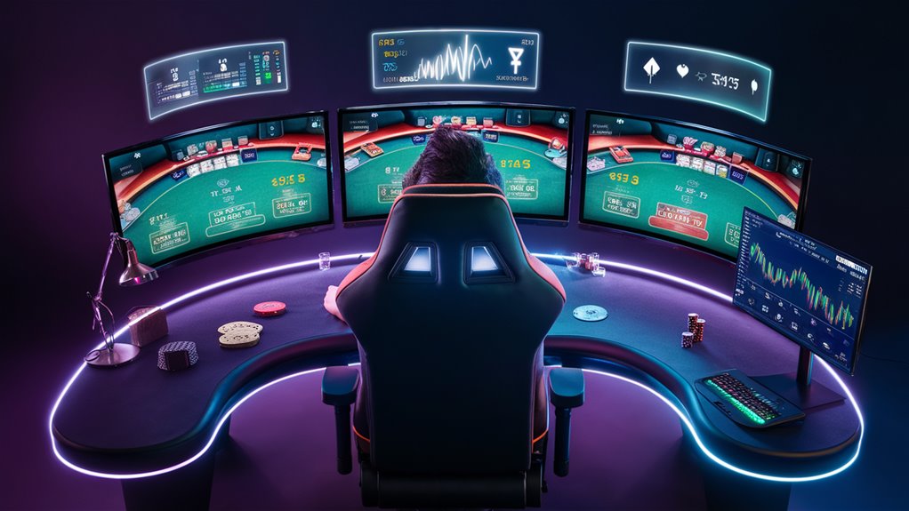 digital gambling growing strong today