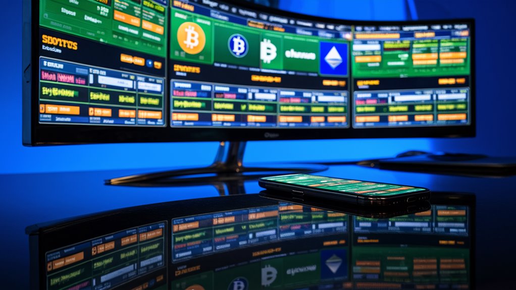 digital gambling with cryptocurrency