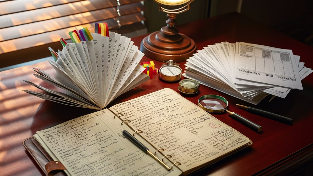 document data management system