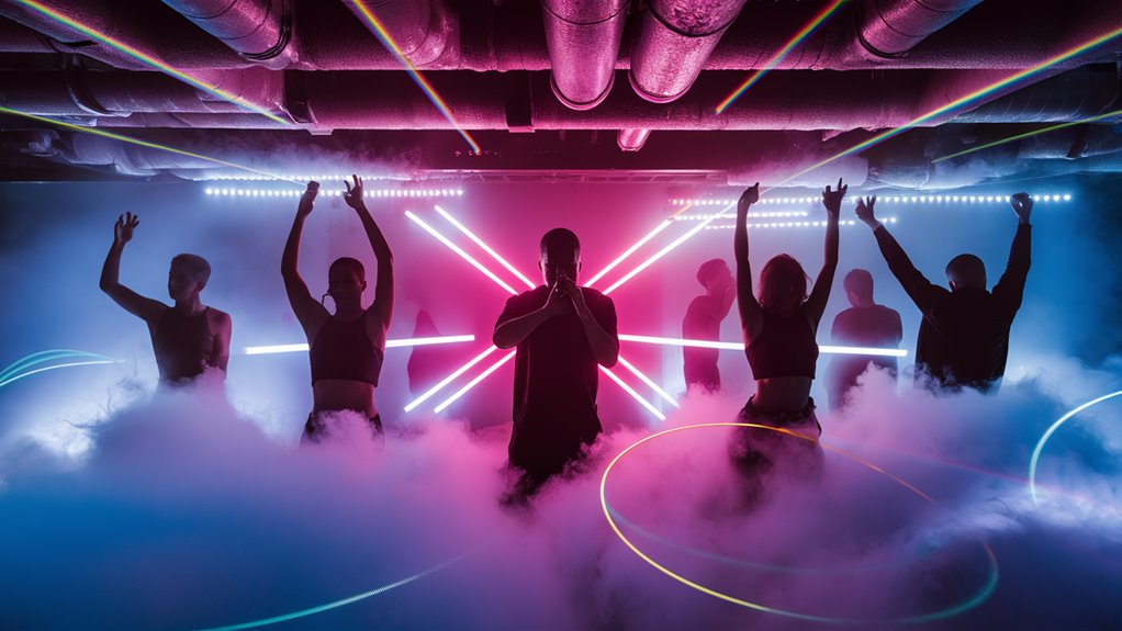 edm karaoke party experience