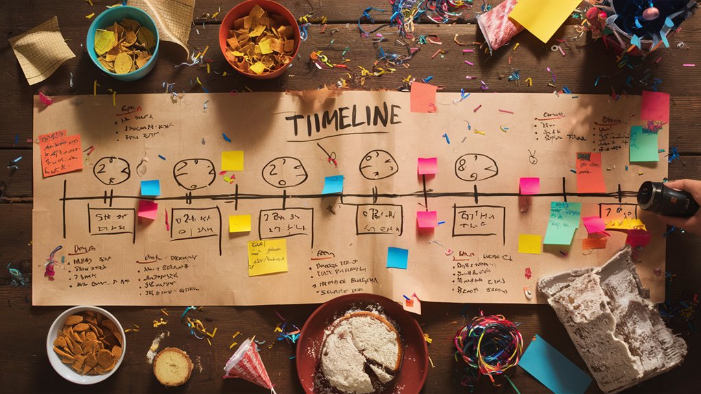 efficient party planning essentials