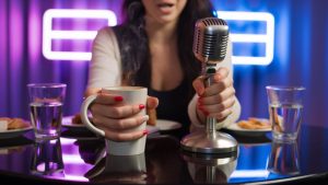 energy management for karaoke
