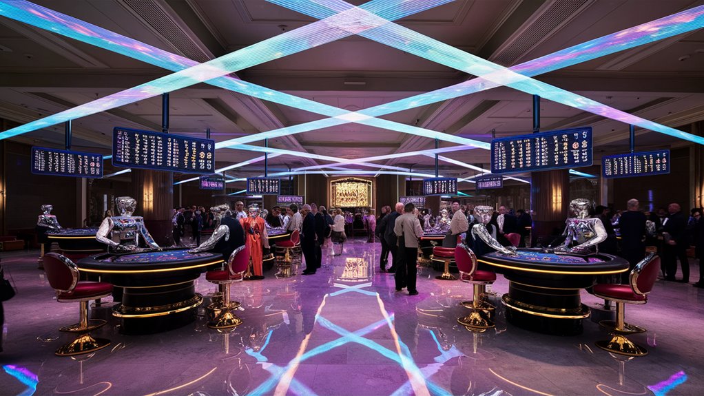 evolving casino management strategies