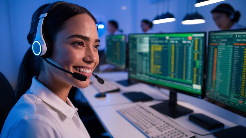 excellence in support service