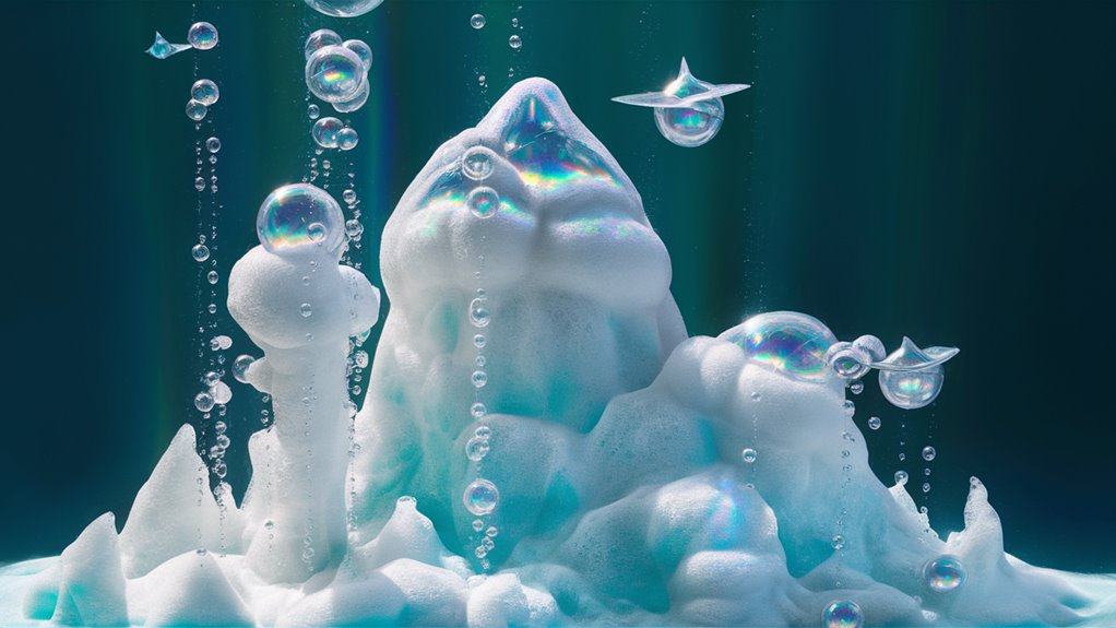 foam mechanics detailed analysis