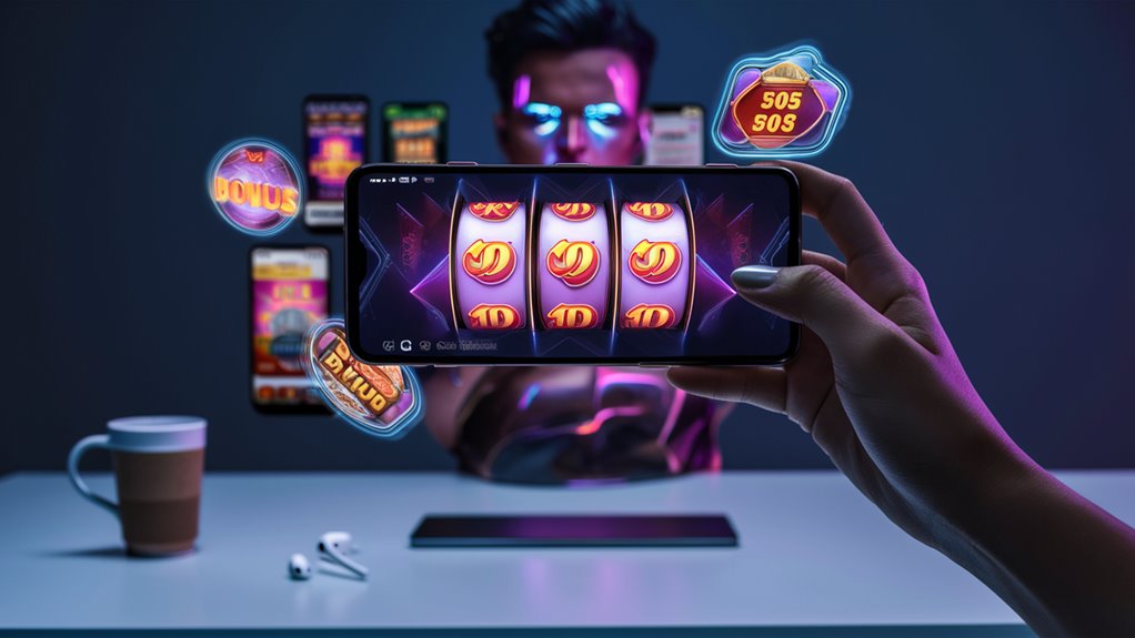 games optimized for mobile devices