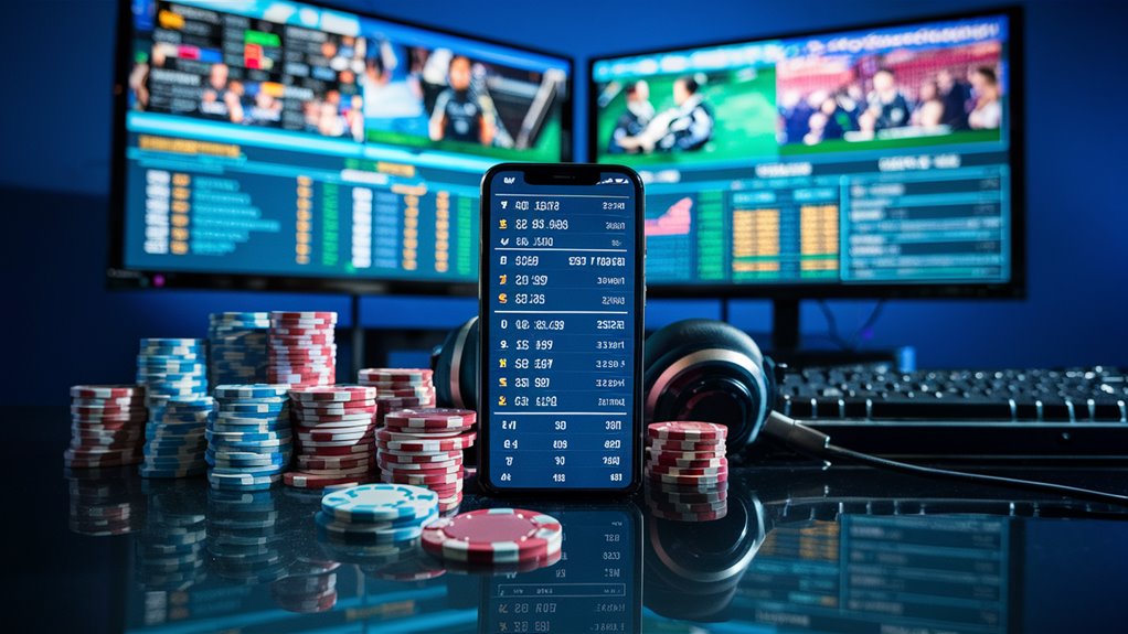 gaming competition wagering options