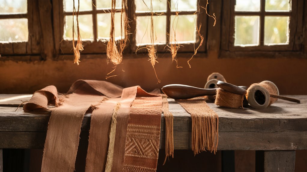heritage of dustwoven craftsmanship