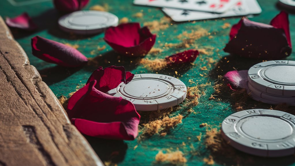 history of dust wagering