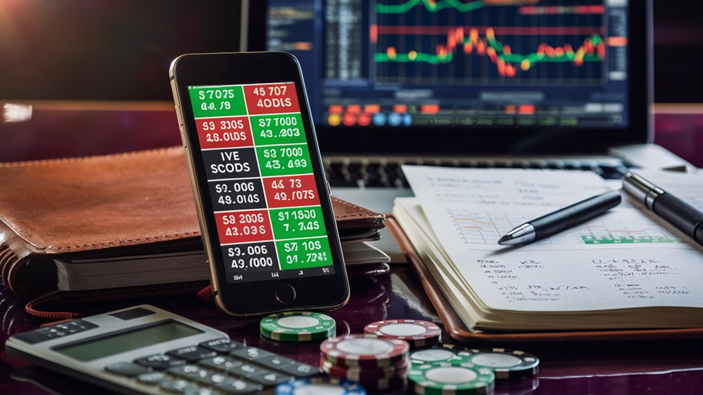 how gambling markets work