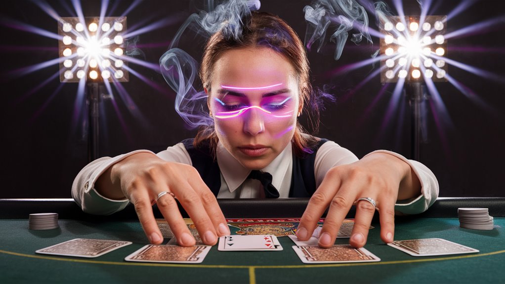 illuminated dealer quirks revealed