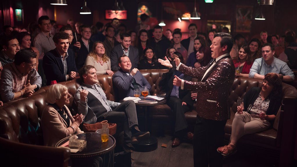 inclusive karaoke participation management