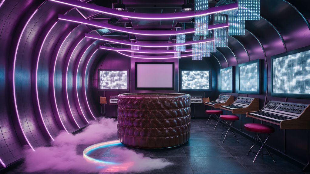 innovative immersive space technologies