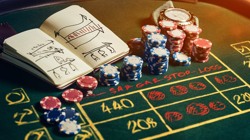 know your gambling boundaries