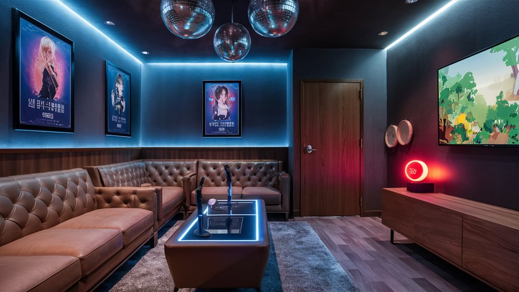 korean karaoke room guide