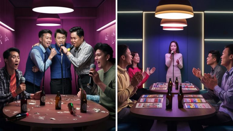 Dos and Don’ts at a Korean Noraebang: Common Mistakes Explained