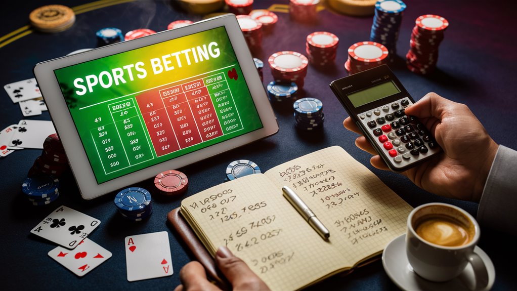 learn gambling odds analysis