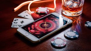 mobile gambling entertainment apps