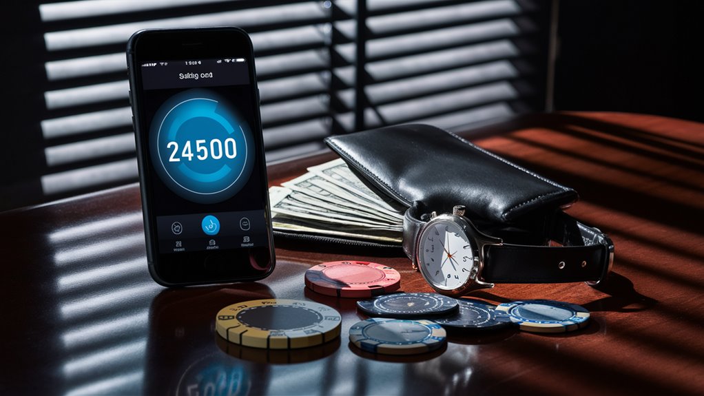 monitor your gambling hours
